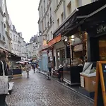 Belle Chambre Rive Gauche