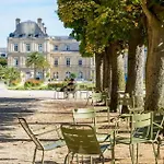 Belle Chambre Rive Gauche