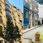 Belle Chambre Rive Gauche