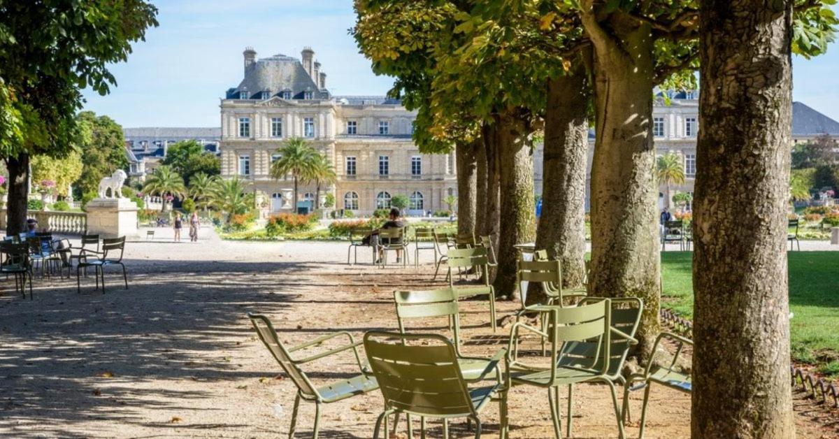 Belle Rive Gauche Parijs